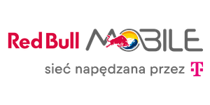 Logo operatora Red Bull Mobile
